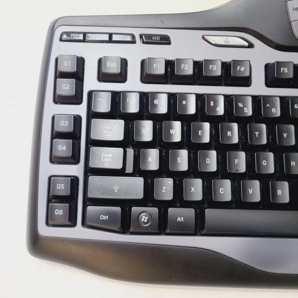 Logitech G15 Y-UW92 USB Gaming Keyboard With LCD Screen QWERTY Standard - Picture 3 of 9